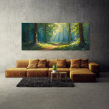Calm Sunlit Glade 54