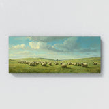 Calm Tranquil Hillside Bliss 15