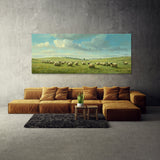 Calm Tranquil Hillside Bliss 15