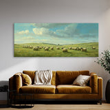 Calm Tranquil Hillside Bliss 15