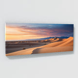 Calm Twilight Dunes 71