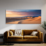 Calm Twilight Dunes 71