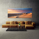 Calm Twilight Dunes 71