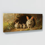Bunny Burrowed Warmth 8