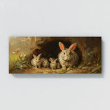Bunny Burrowed Warmth 8