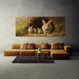 Bunny Burrowed Warmth 8