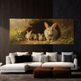 Bunny Burrowed Warmth 8