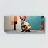 Bunny Color Blocks 102