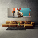 Bunny Color Blocks 102