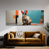 Bunny Color Blocks 102