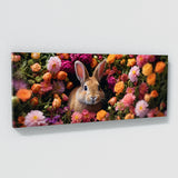 Bunny Floral Oasis 76