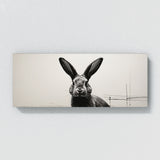Bunny In Minimalism 84