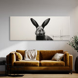 Bunny In Minimalism 84