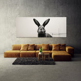 Bunny In Minimalism 84