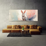 Bunny Pastel Elegance 28