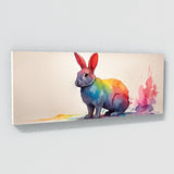 Bunny Silhouette 42