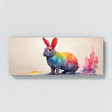 Bunny Silhouette 42