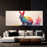 Bunny Silhouette 42