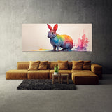 Bunny Silhouette 42