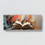 Books Colorful Pages 75