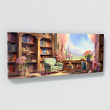 Books Enchanted Bookshelf 20