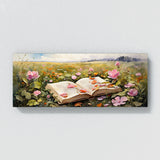 Books Floral Storybook 21