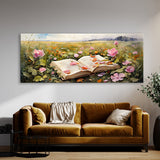 Books Floral Storybook 21