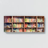 Books Heartfelt Shelves 30