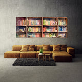 Books Heartfelt Shelves 30
