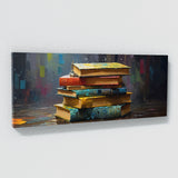 Books Rainy Bookscape 50