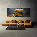 Books Rainy Bookscape 50