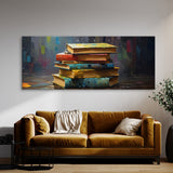 Books Rainy Bookscape 50