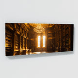 Books Sunlit Stacks 53
