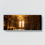 Books Sunlit Stacks 53