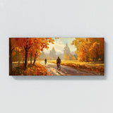 Biking Autumn Pathway 21
