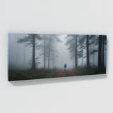 Biking Enigmatic Forest Ride 77