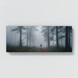 Biking Enigmatic Forest Ride 77