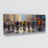 Biking Urban Cyclists Frenzy 44