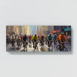 Biking Urban Cyclists Frenzy 44