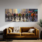 Biking Urban Cyclists Frenzy 44