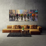 Biking Urban Cyclists Frenzy 44