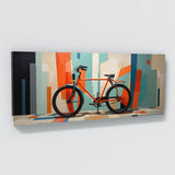 Bicycle Abstract Geometry 83