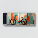 Bicycle Abstract Geometry 83