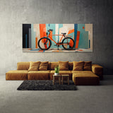 Bicycle Abstract Geometry 83