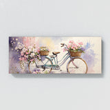 Bicycle Blossom 21