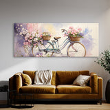 Bicycle Blossom 21