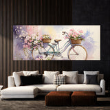 Bicycle Blossom 21