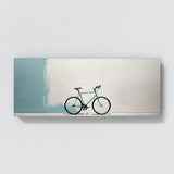 Bicycle Minimalist Art 92