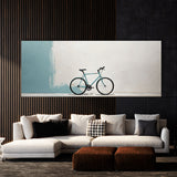 Bicycle Minimalist Art 92