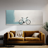 Bicycle Minimalist Art 92
